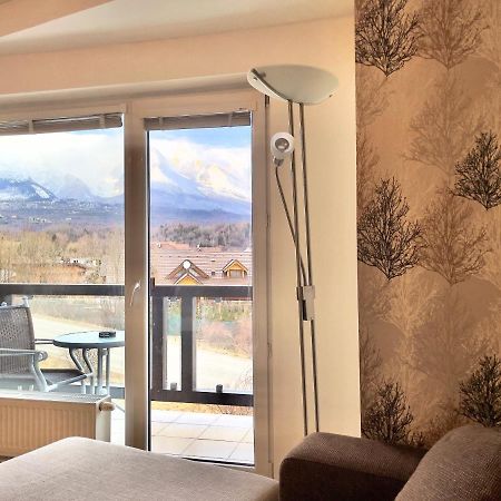High Tatras Apartment With An Amazing View Nová Lesná Dış mekan fotoğraf