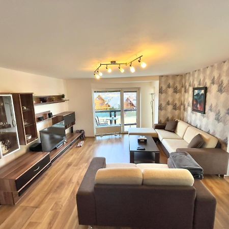 High Tatras Apartment With An Amazing View Nová Lesná Dış mekan fotoğraf