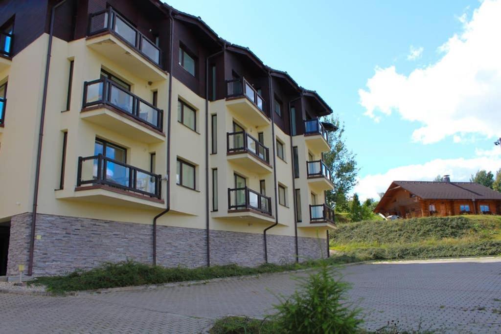 High Tatras Apartment With An Amazing View Nová Lesná Dış mekan fotoğraf