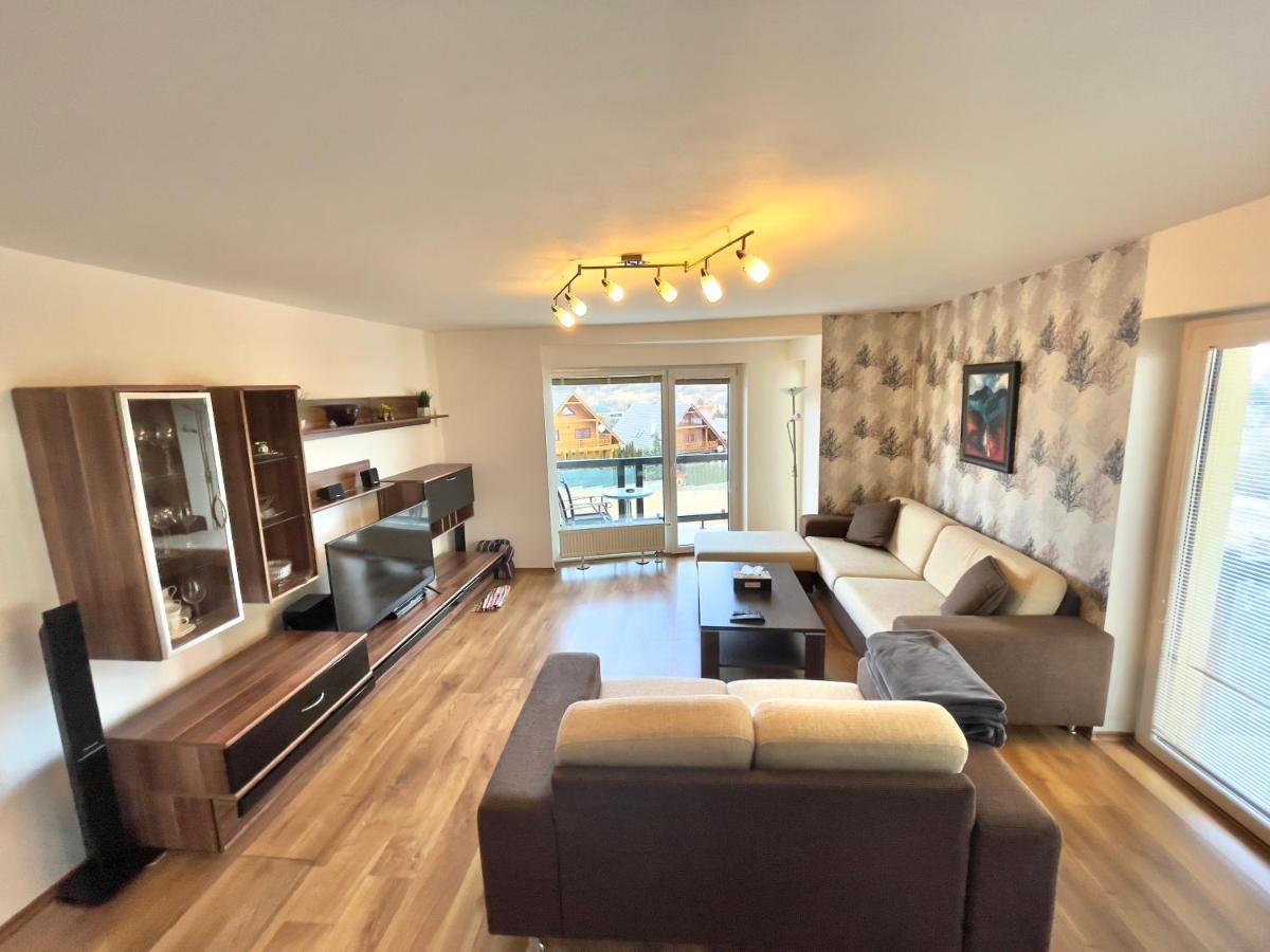 High Tatras Apartment With An Amazing View Nová Lesná Dış mekan fotoğraf