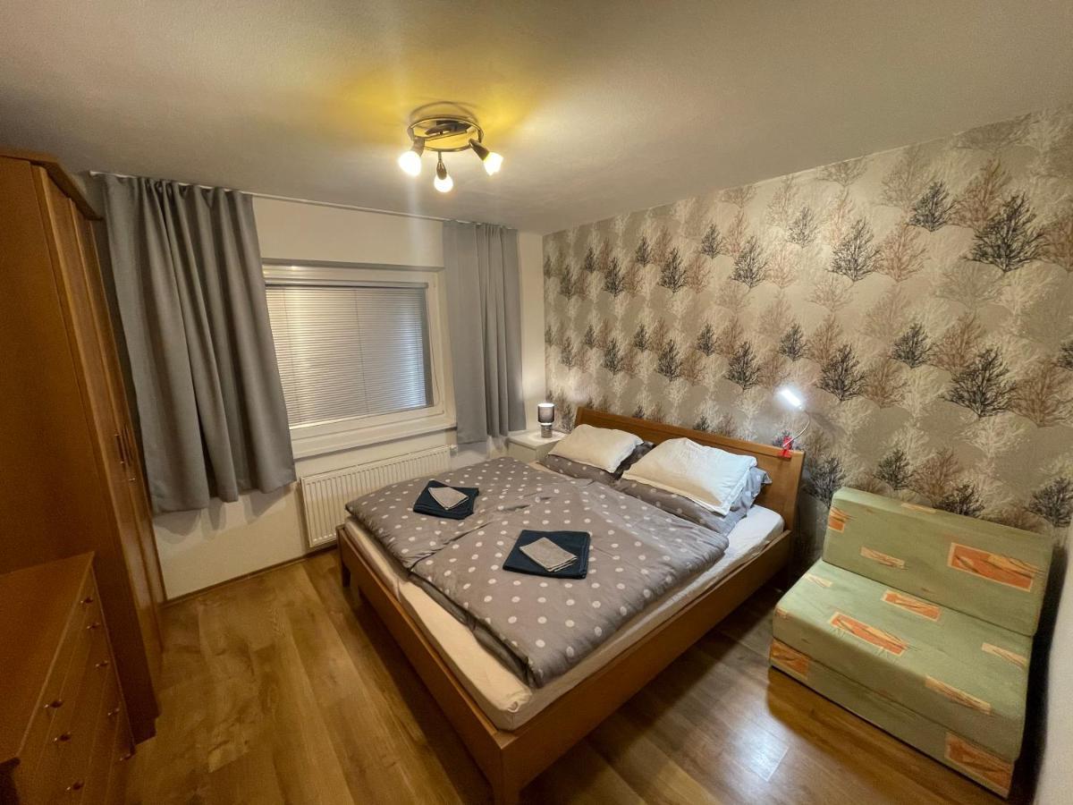 High Tatras Apartment With An Amazing View Nová Lesná Dış mekan fotoğraf