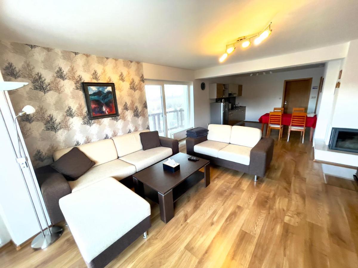 High Tatras Apartment With An Amazing View Nová Lesná Dış mekan fotoğraf